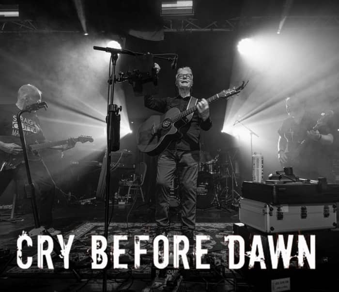 Cry Before Dawn tickets