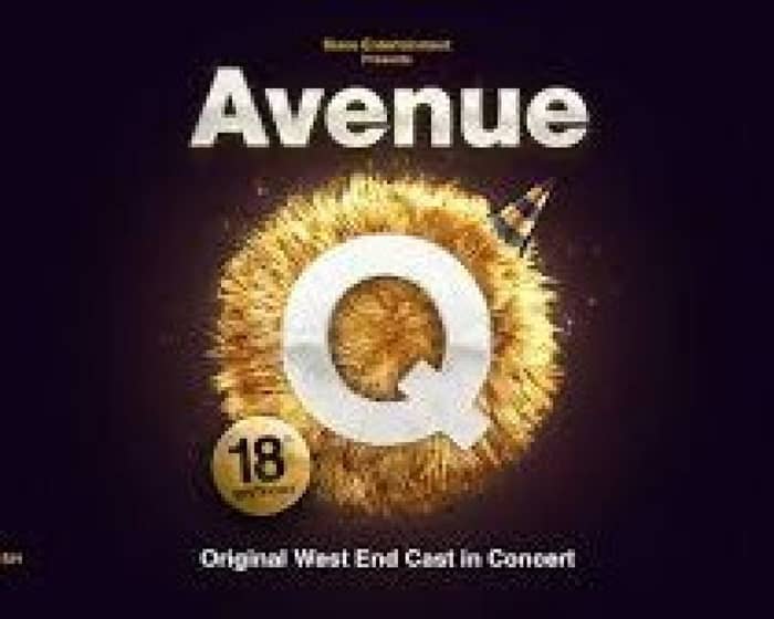 Avenue Q In Concert tickets