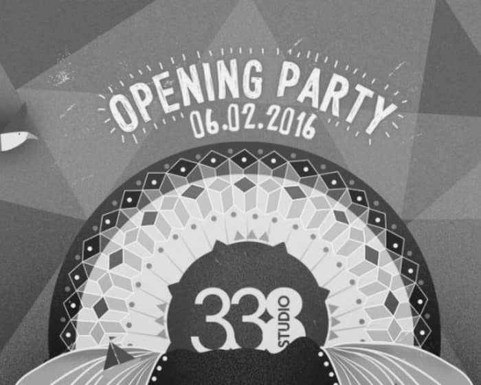 2016 Opening Party with Route 94, Tania Vulcano, Waff, Anek tickets