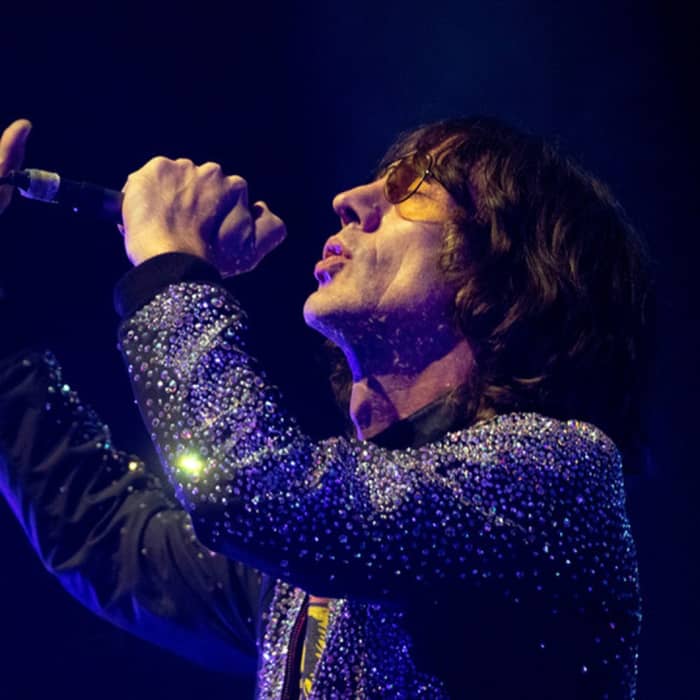 Richard Ashcroft cover image