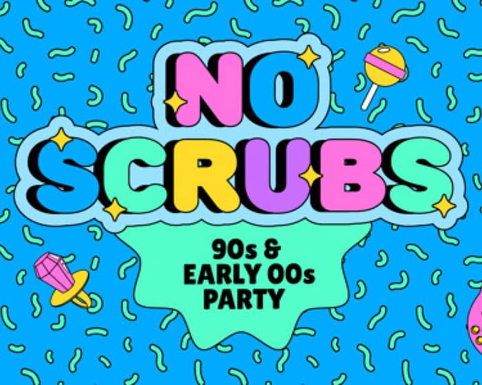 No Scrubs - Scarborough tickets