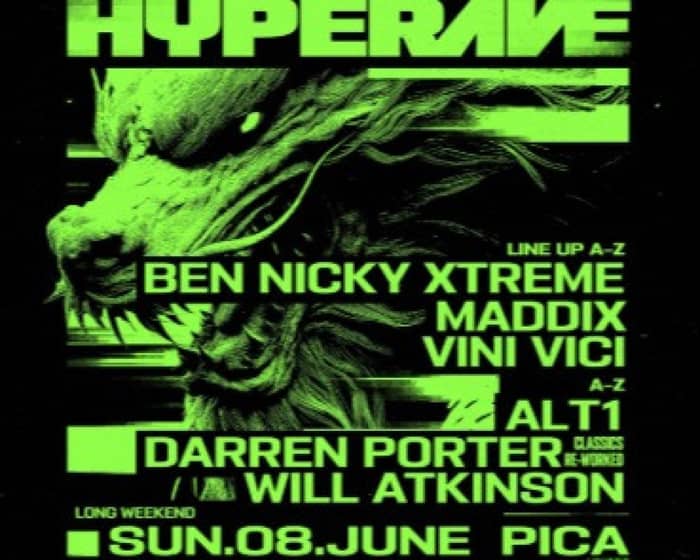 Hyperave 2025 tickets