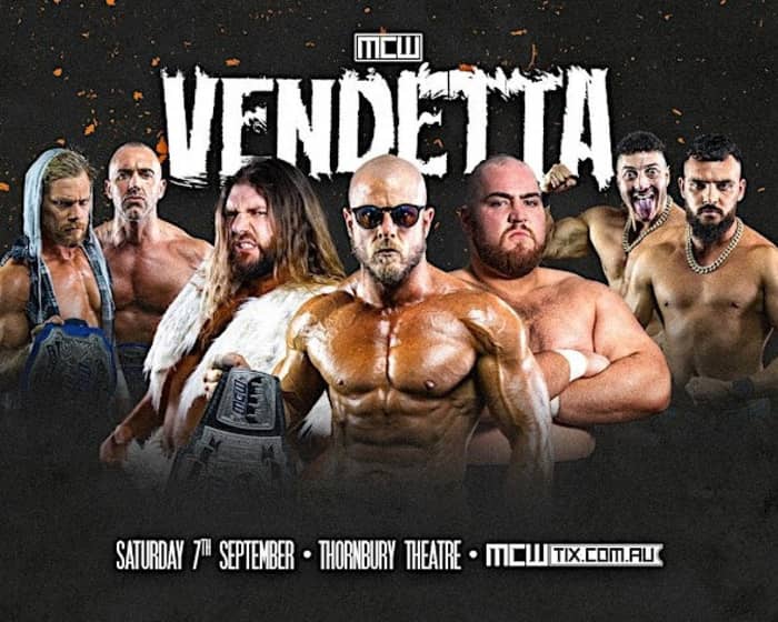 MCW Vendetta 2024 tickets