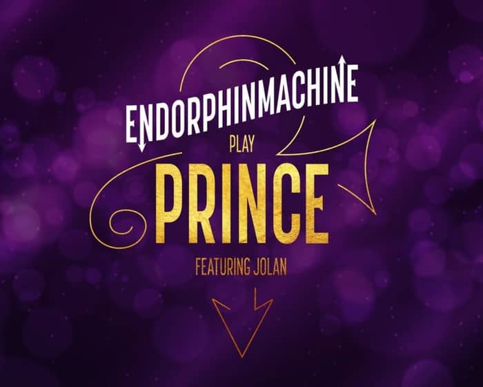 Prince Tribute Endorphinmachine tickets