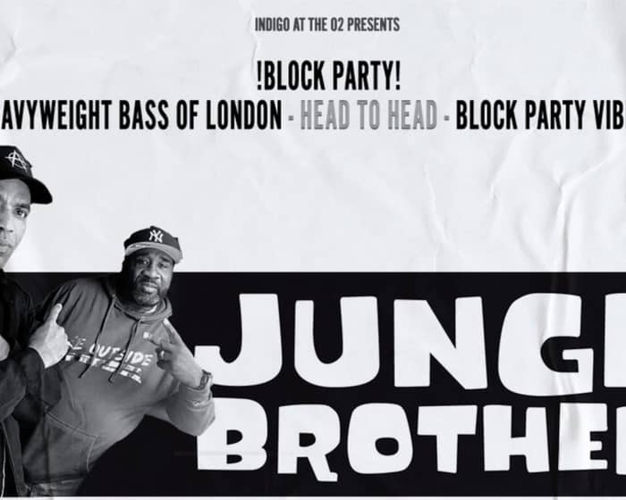 Jungle Brothers tickets