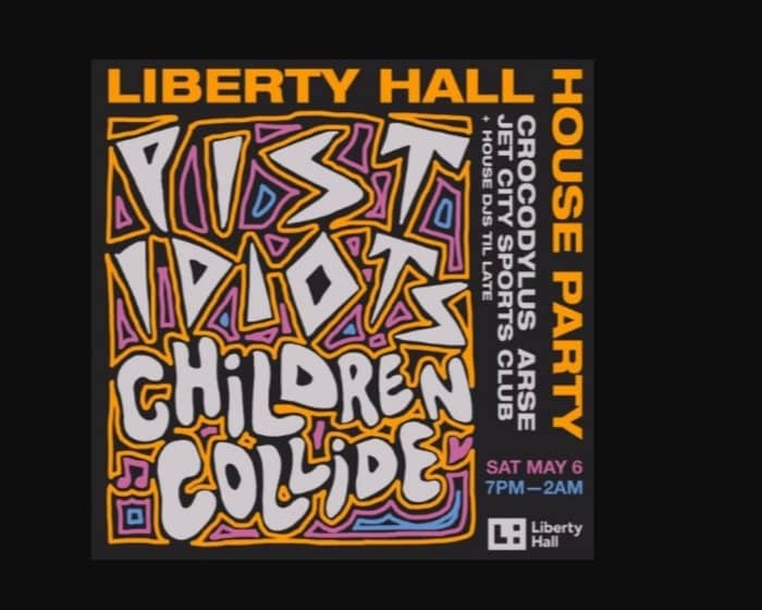 Liberty Hall House Party tickets