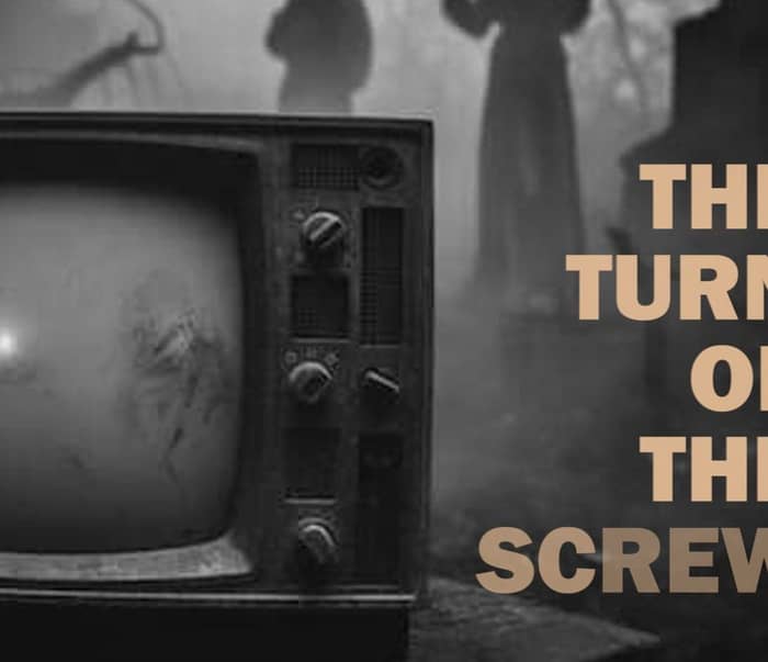 The Turn of the Screw cover image