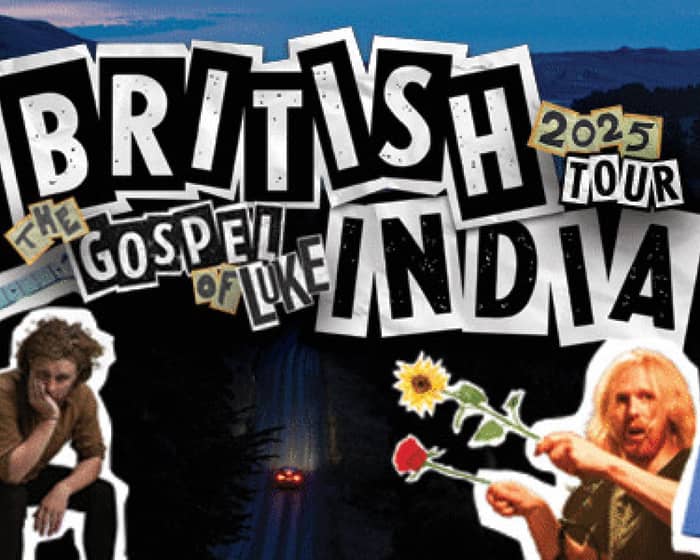 British India tickets