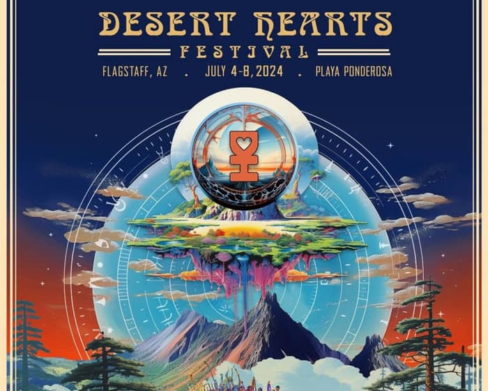 Desert Hearts Festival 2024 tickets