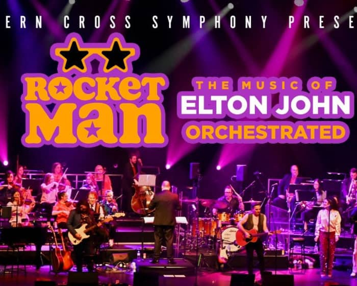 Rocket Man tickets