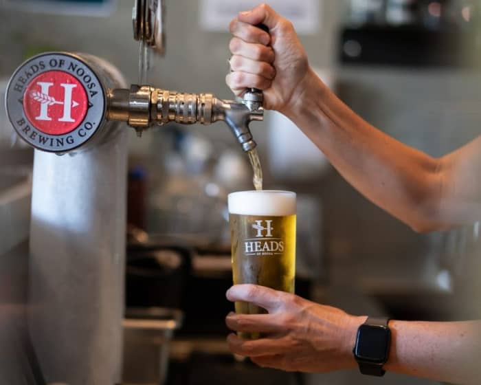 Heads Of Noosa Brewing Co. events