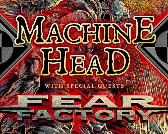 Machine Head tickets