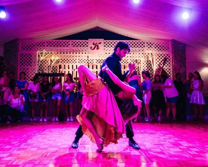 Dirty Dancing: The Immersive Cinema Experience tickets