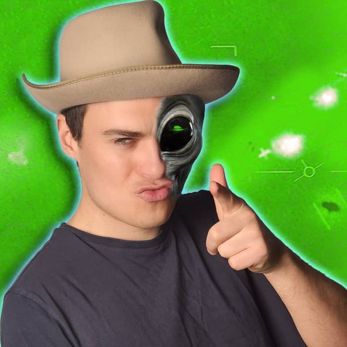 Alien Hunter