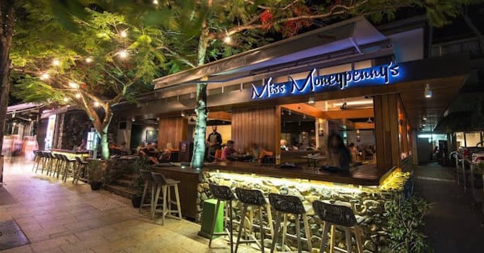 Miss Moneypenny's Noosa events