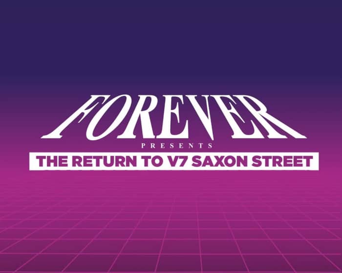 The Return To V7 Saxon Street tickets