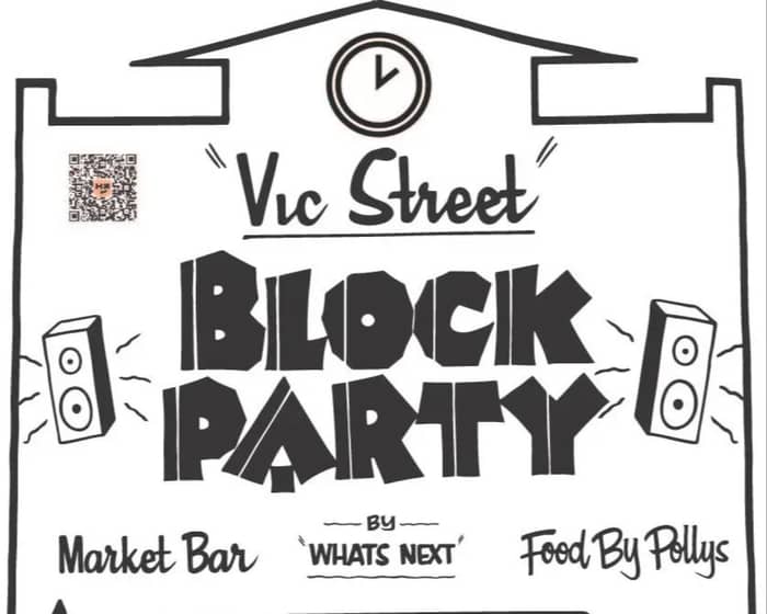 Vic Street Block Party tickets