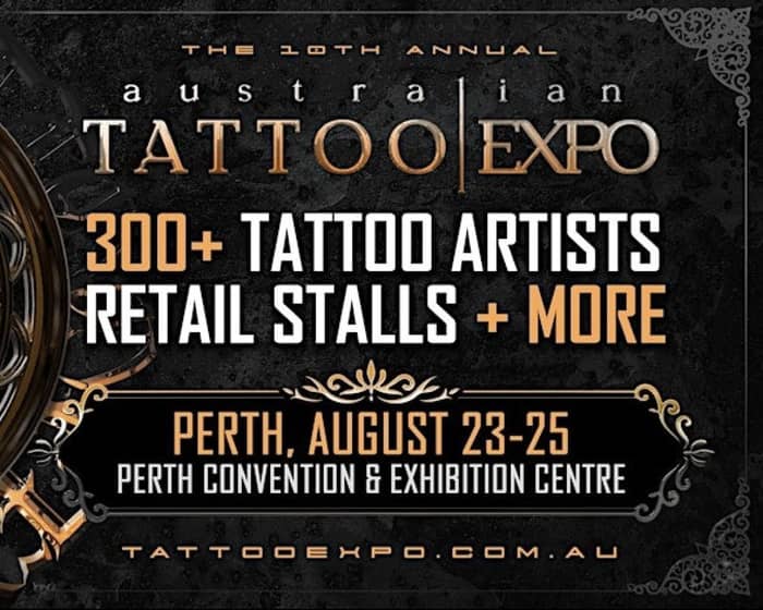 Australian Tattoo Expo - Perth 2024 tickets