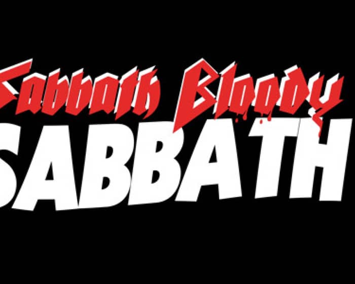 Sabbath Bloody Sabbath tickets