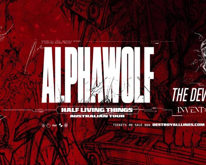 Alpha Wolf tickets