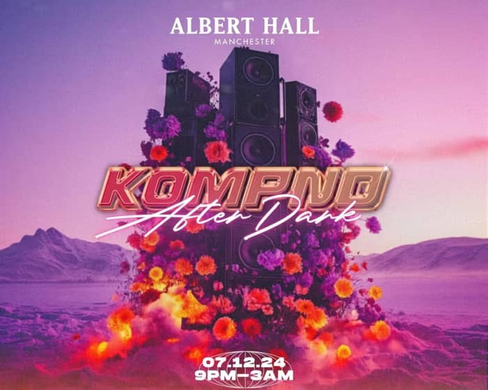 KOMPND AfterDark tickets