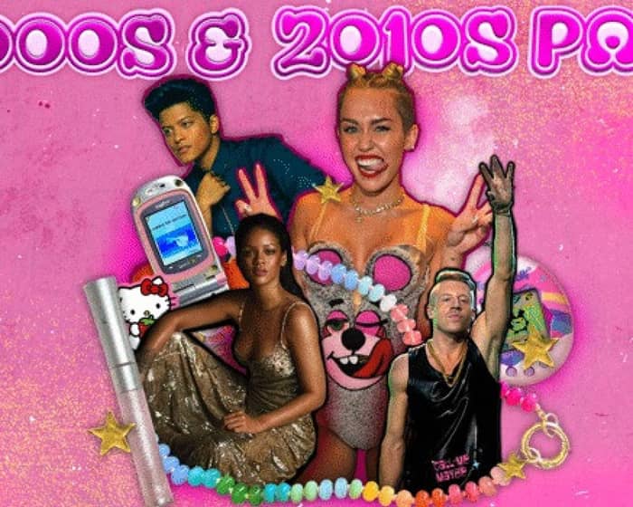 2000s + 2010s Party tickets
