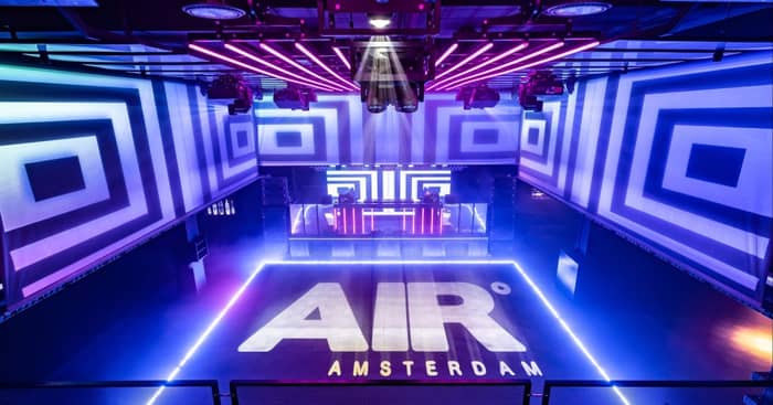 Air Amsterdam events
