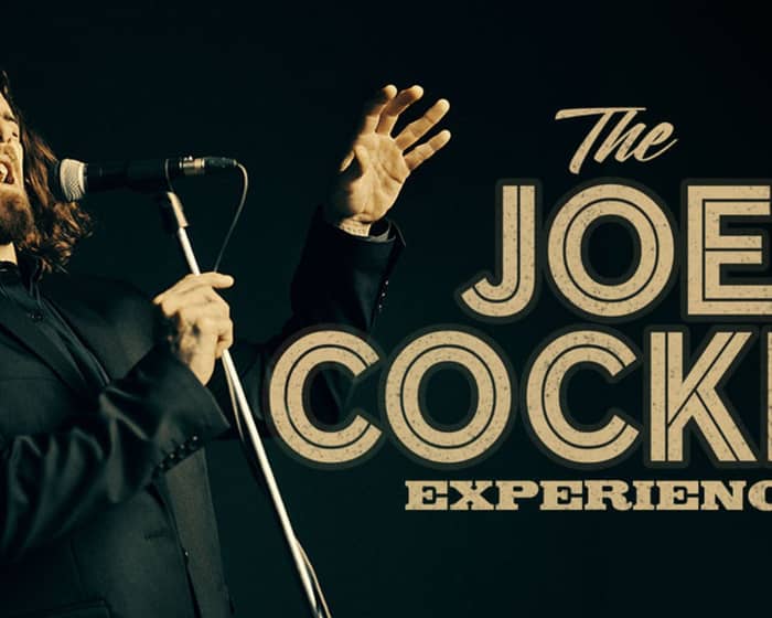 The Joe Cocker Experience tickets