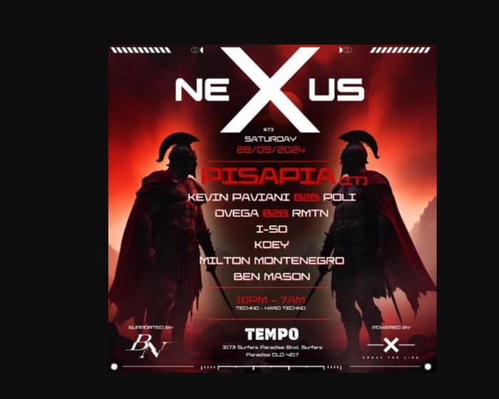 Nexus tickets