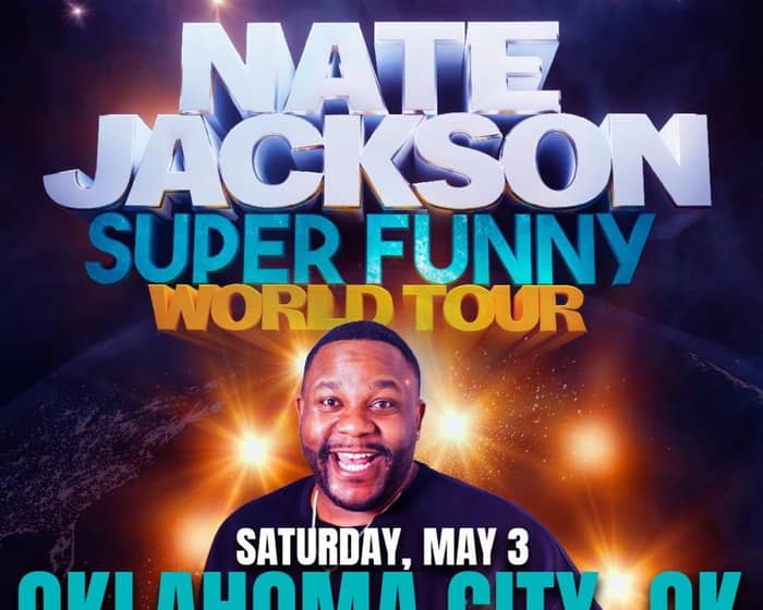 Nate Jackson tickets