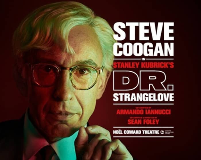 Dr. Strangelove tickets