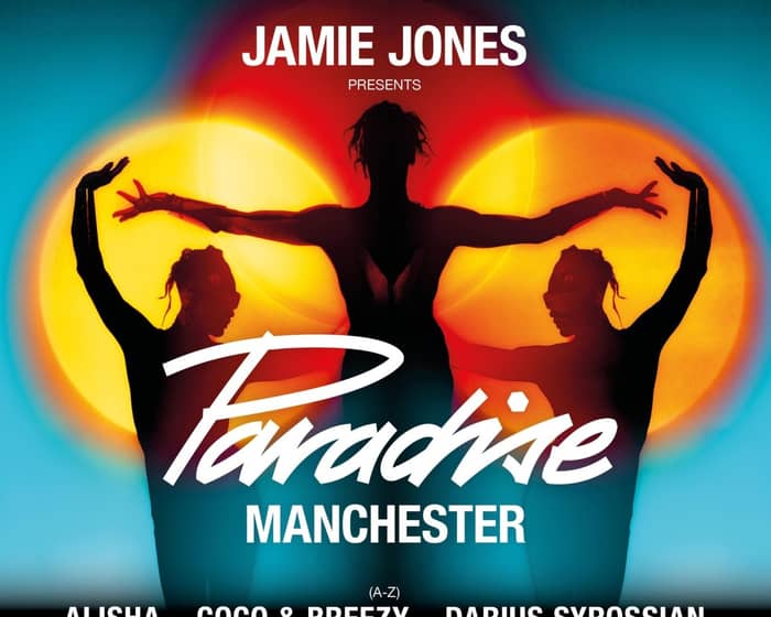 Jamie Jones Presents Paradise tickets