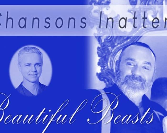 Chansons Inattendues tickets