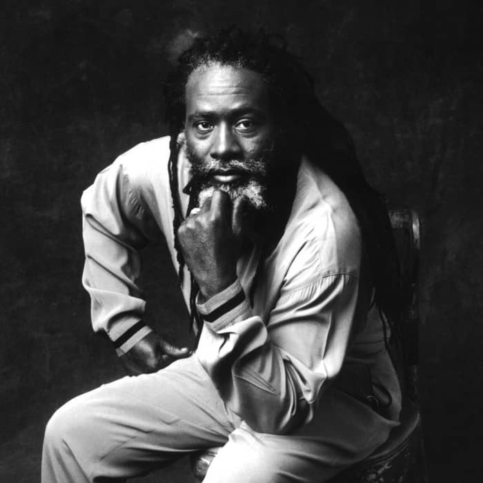 Burning Spear cover image