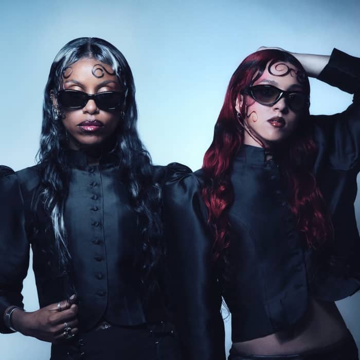 Nova Twins cover image