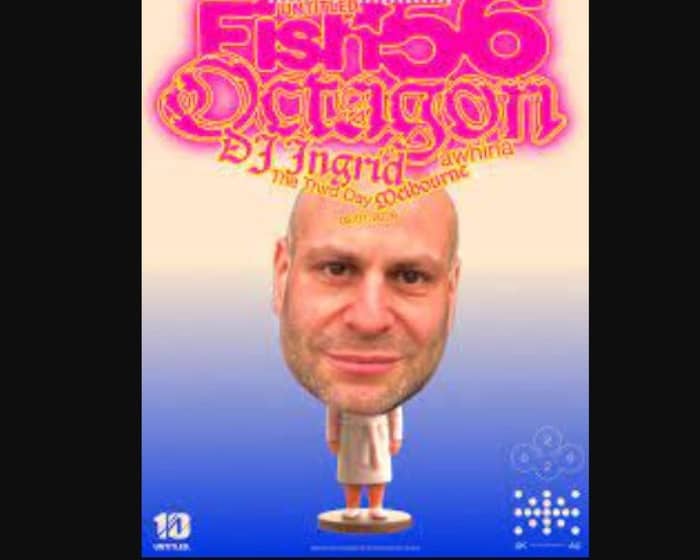 Fish56Octagon tickets