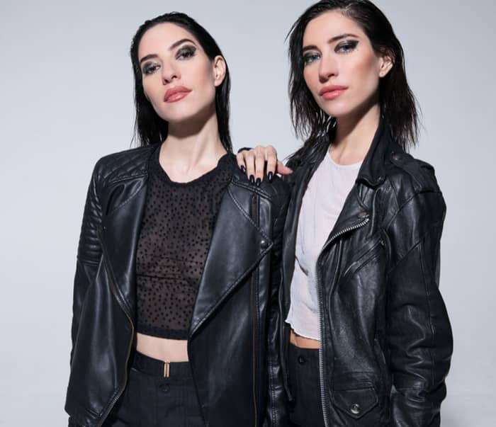The Veronicas events