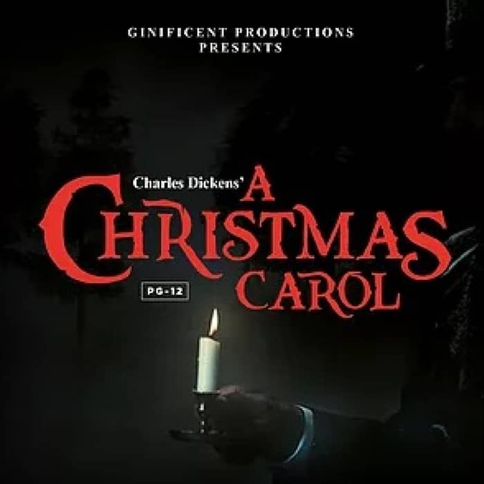 A Christmas Carol - A Ghost Story of Christmas events