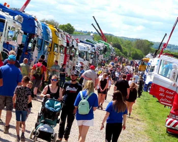 Devon Truck Show 2025 tickets
