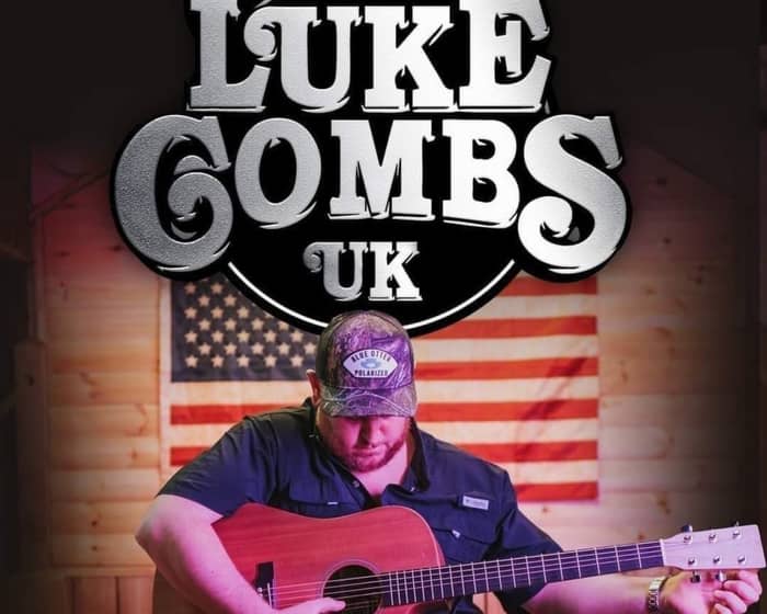 Luke Combs UK tickets