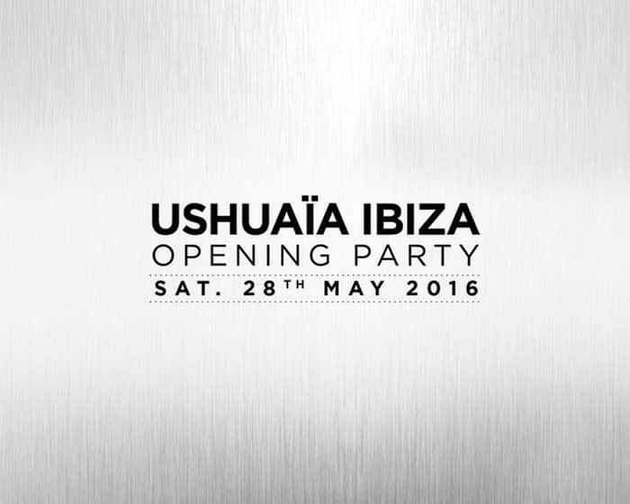 Ushuaia opening 2016 tickets
