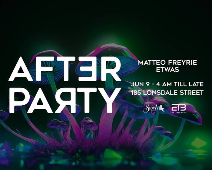 Eat The Beat : Official After Party tickets