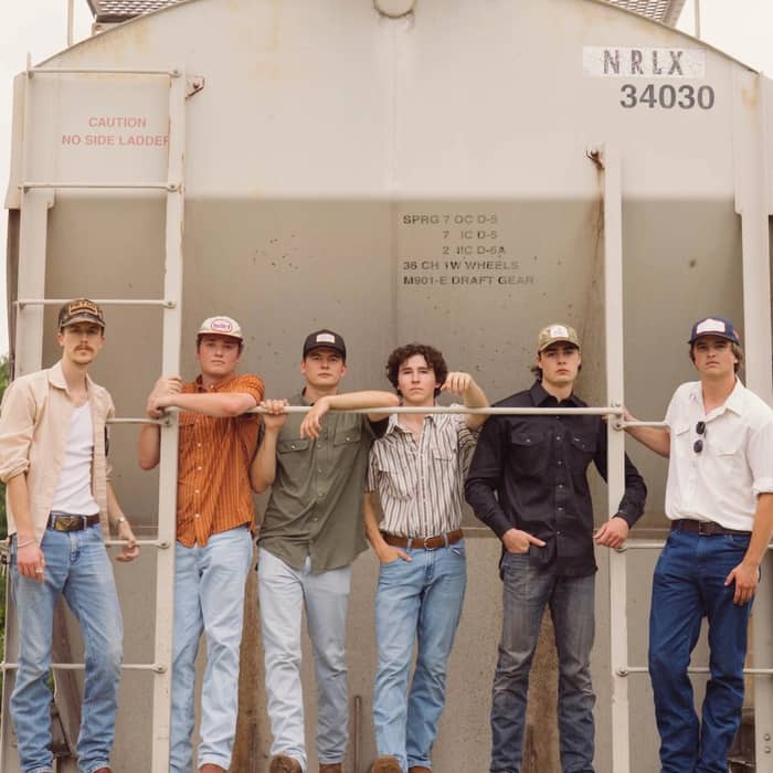 Graham St. Clair Band cover image