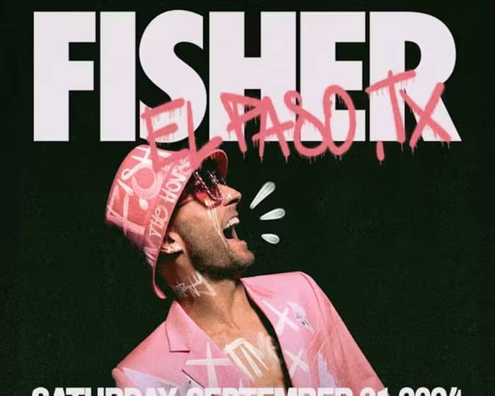 Fisher tickets