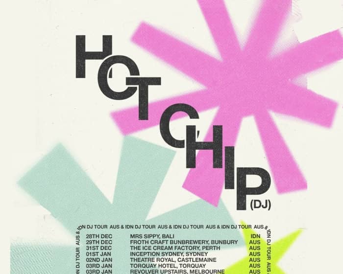 Hot Chip tickets