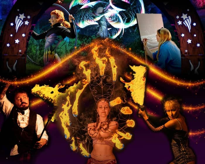 Glow Fest | A Farm & Flow Arts Experience tickets