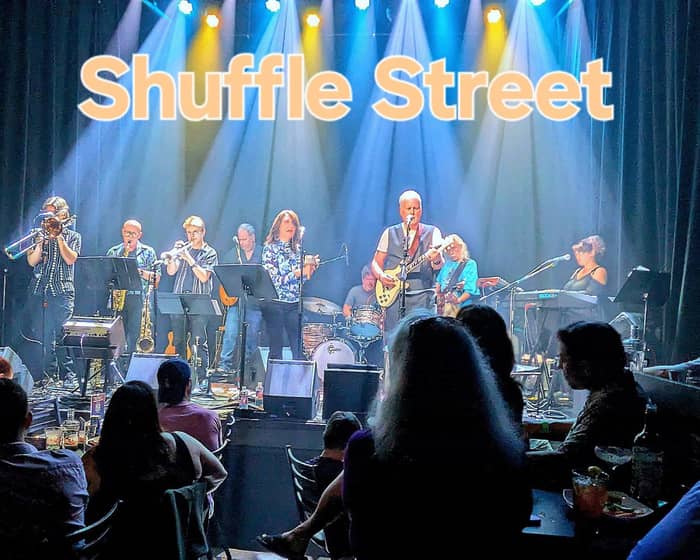 Shuffle Street tickets