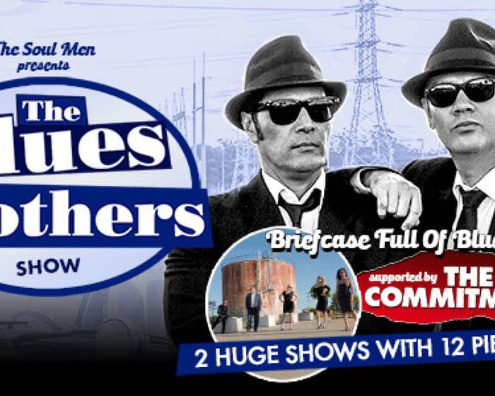 The Soul Men's Blues Brothers & Commitments  Show tickets