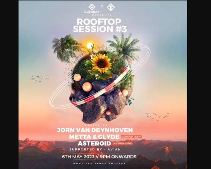 Rooftop Session #3 tickets