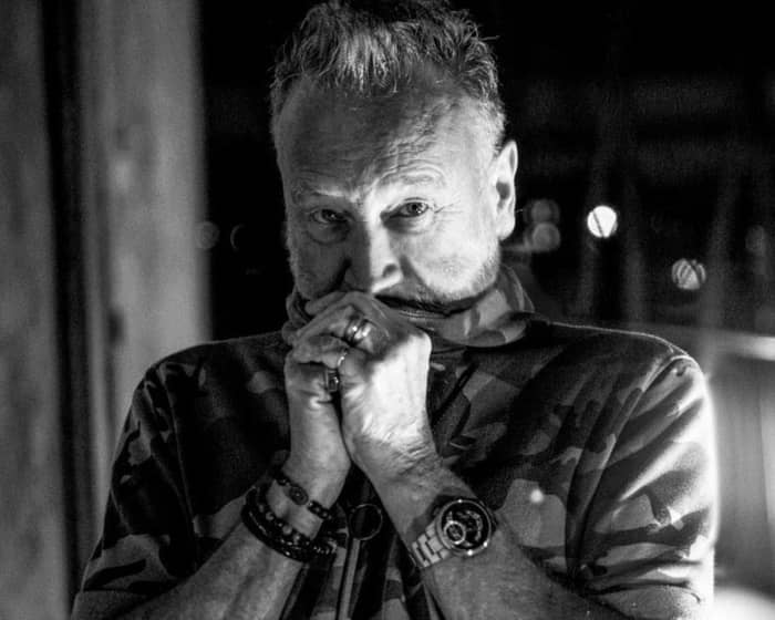 In conversation with Peter Hook of Joy Division and New Order. A Q&A. tickets
